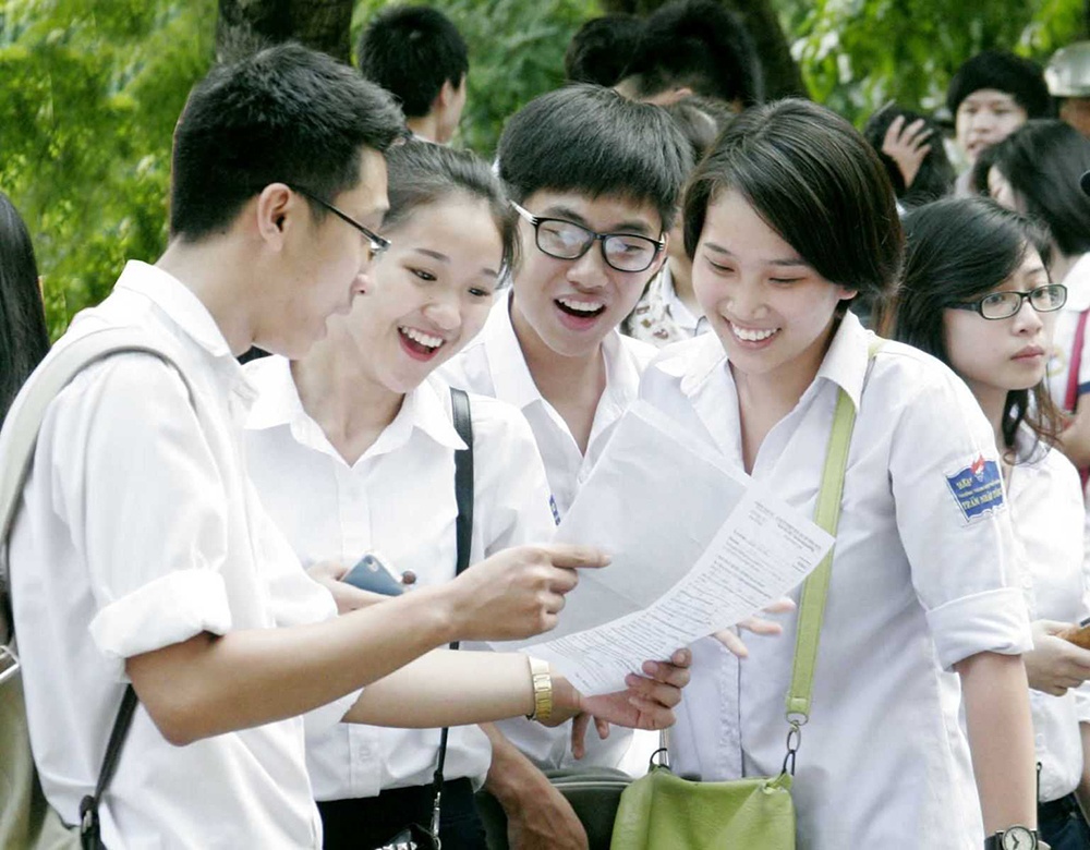 Các trường đặt niềm tin vào công tác tổ chức thi tốt nghiệp THPT và chất lượng của kỳ thi.