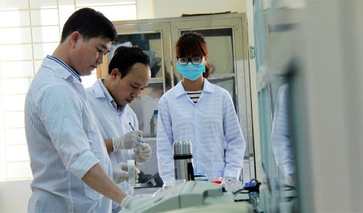 Đầu tư cho nghiên cứu phát triển KHCN trong CSGDĐH cả nước chỉ đạt 0,23% GDP trong tổng số gần 6% GDP cho toàn ngành giáo dục. Ảnh minh họa/internet